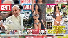 El año del Papa Francisco; Victoria Vannucci, referente erótico; y las confesiones de Silvina Escudero El año del Papa Francisco; Victoria Vannucci, referente erótico; y las confesiones de Silvina Escudero