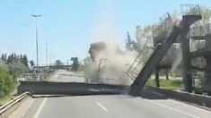 Según la ANSV, el chofer manejó con negligencia y deberá volver a sacar la licencia de conducir Según la ANSV, el chofer manejó con negligencia y deberá volver a sacar la licencia de conducir