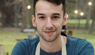 Carlitos, de 30 años, es el nuevo ganador de Bake Off Argentina.