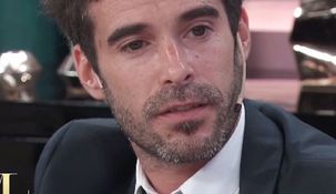 Nicolás Cabré explicó por qué usó un doble en las escenas de sexo: Teniendo una hija me da pudor