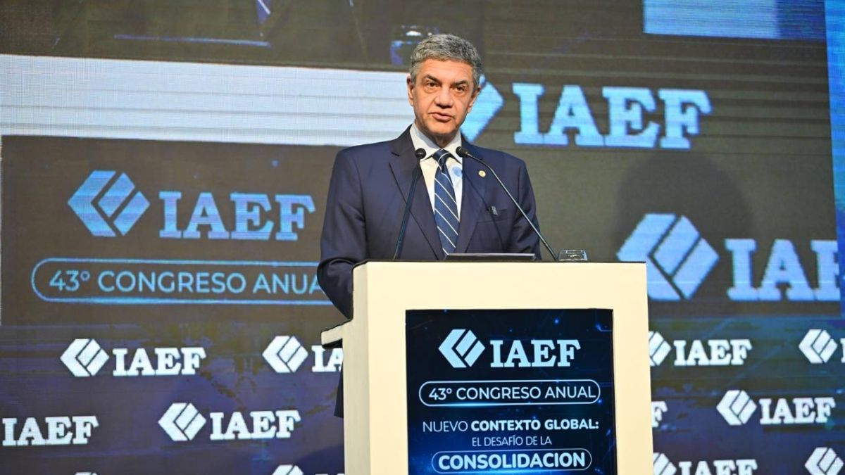 Jorge Macri, ante empresarios: "Es tiempo de acelerar y transformar la estabilidad en crecimiento"
