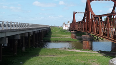 El Puente de Hierro en Villa Roch es una pieza clave en la infraestructura regional, con gran valor histórico y arquitectónico. El Puente de Hierro en Villa Roch es una pieza clave en la infraestructura regional, con gran valor histórico y arquitectónico.