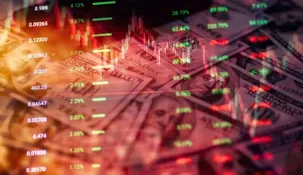 la suba del petroleo empuja al riesgo pais hasta casi los 430 puntos y los adrs se hunden hasta 5%