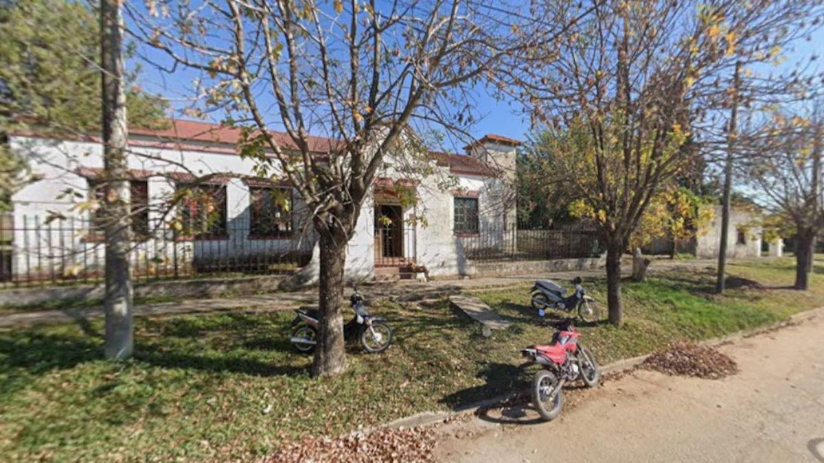 Otra arma en una escuela: un alumno de 13 años llevó un revolver casero a un colegio en Entre Ríos