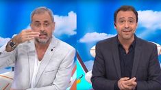 Jorge Rial tuvo que abandonar Intrusos en medio del programa: la palabra del conductor Jorge Rial tuvo que abandonar Intrusos en medio del programa: la palabra del conductor