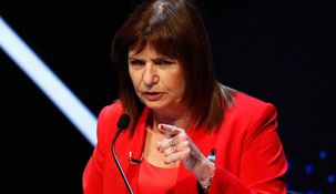 Patricia Bullrich apuntó contra diputados y senadores por el tratamiento del decreto de necesidad y urgencia y el proyecto de Ley Ómnibus.