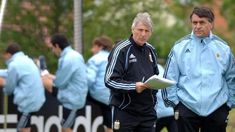 Pekerman es el DT más exitoso en la historia de los Mundiales juveniles. Pekerman es el DT más exitoso en la historia de los Mundiales juveniles.