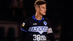 Vélez separó a Sosa, Osorio, Cufré y Florentín que están mencionados en la denuncia por presunto abuso sexual Vélez separó a Sosa, Osorio, Cufré y Florentín que están mencionados en la denuncia por presunto abuso sexual