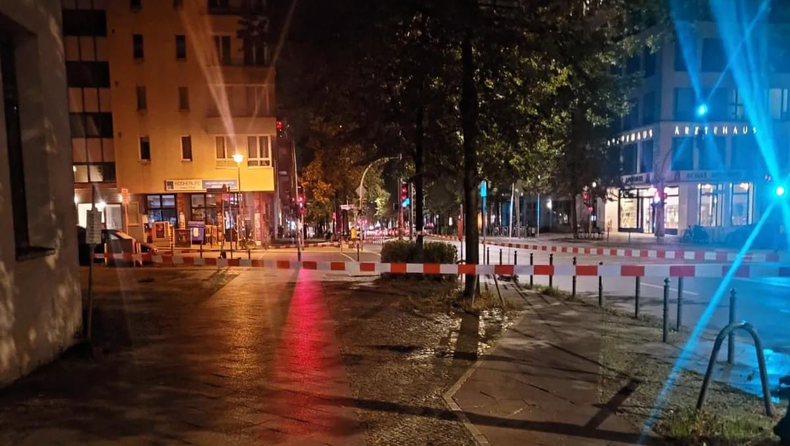 El templo de la comunidad Kahal Adass Jisroel de Berlín sufrió un ataque con bombas molotov.