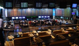 El S&P Merval tuvo su segunda caída consecutiva de la semana.