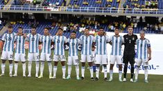 Qué necesita Argentina para continuar en el Sudamericano sub 20 Qué necesita Argentina para continuar en el Sudamericano sub 20