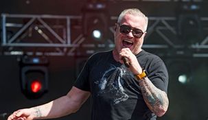 Steve Harwell falleció a los 56 años.