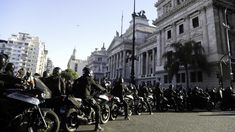 Marcha de jubilados al Congreso: la Ciudad desplegará 900 policías y 600 agentes de tránsito