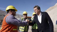 Massa en San Juan. Massa en San Juan.