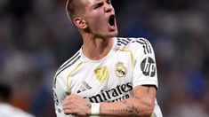 Mastantuono sorprendió con su rápida adaptación al Real Madrid. Mastantuono sorprendió con su rápida adaptación al Real Madrid.