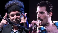 Andrés Calamaro y Queen Andrés Calamaro y Queen