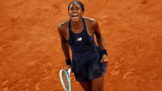 Coco Gauff se consagró campeona de Roland Garros. Coco Gauff se consagró campeona de Roland Garros.