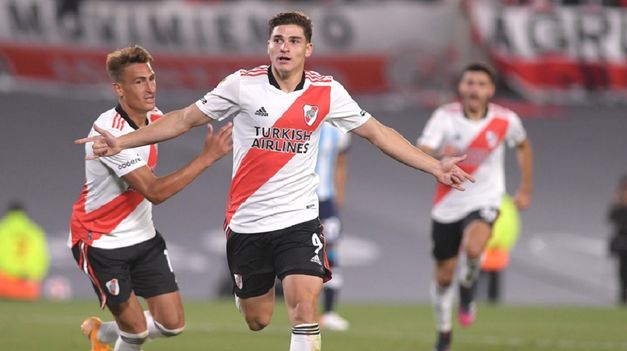 El oriundo de Calchín fue el artillero de la última Liga Profesional de Fútbol.