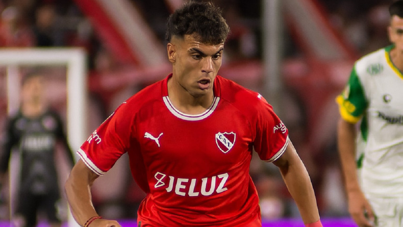 El volante del Rojo estará más de seis meses sin jugar.