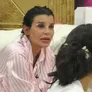 Charlotte Caniggia contundente contra un participante.