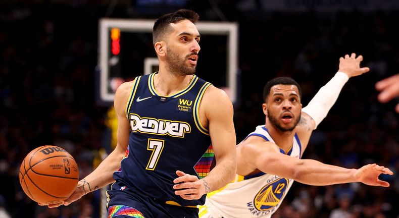 Facundo Campazzo.