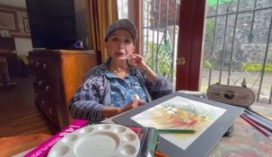 Internaron de urgencia a la Chilindrina. Internaron de urgencia a la Chilindrina.