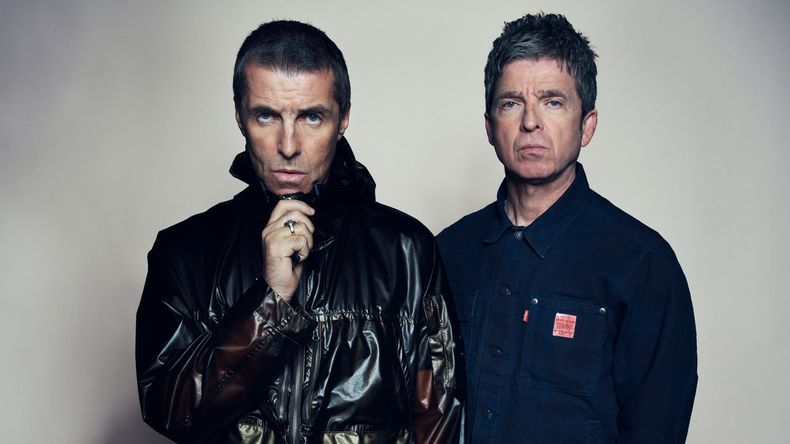 Liam y Noel