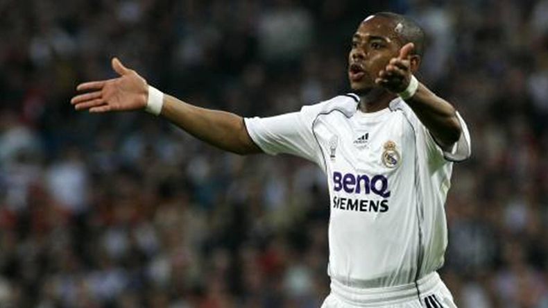 El crack brasileño que brilló en el Real Madrid y hoy está en prisión.