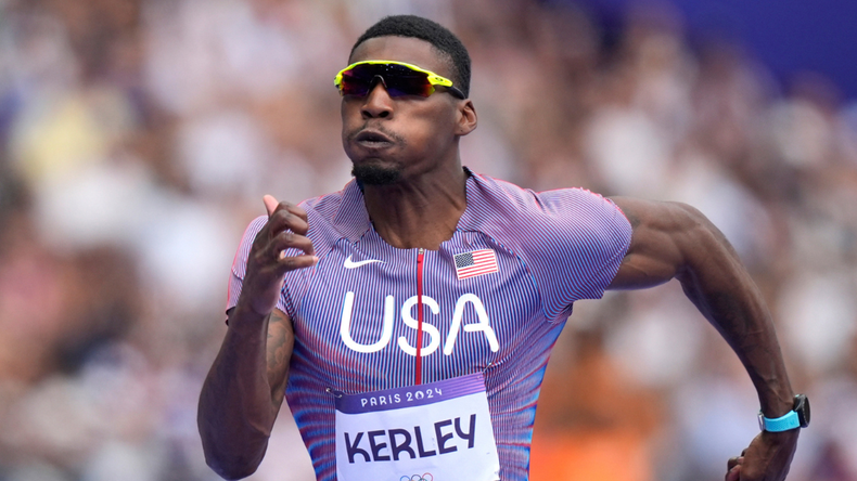 Fred Kerley