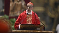 El prelado argentino, de 62 años, será uno de los electores en el cónclave que a partir del 7 de mayo vote en la Capilla Sixtina a un sucesor de Francisco. El prelado argentino, de 62 años, será uno de los electores en el cónclave que a partir del 7 de mayo vote en la Capilla Sixtina a un sucesor de Francisco.