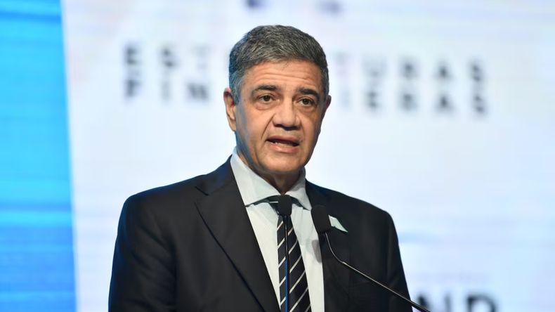 Jorge Macri habló de un posible alianza con LLA en la Ciudad.&nbsp;