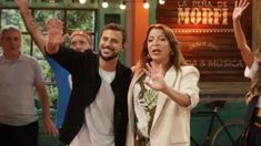 Leuco y Tagliani condujeron el ciclo que dejó Rozín tras su muerte repentina. Leuco y Tagliani condujeron el ciclo que dejó Rozín tras su muerte repentina.