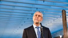 Puso las cosas en orden, aseguró Ferraresi sobre Massa.