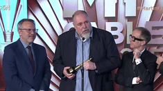 El ciclo de TN ganó el premio a mejor programa culinario. El ciclo de TN ganó el premio a mejor programa culinario.