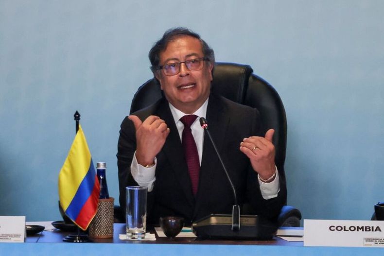 Colombia: Petro negó financiamiento ilegal para su campaña
