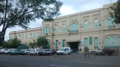 La víctima como el bebé sobrevivieron al ataque. La víctima como el bebé sobrevivieron al ataque.