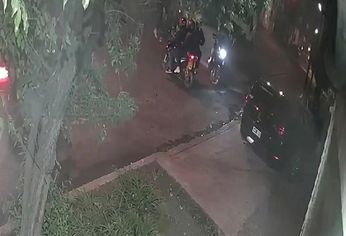 Un policía de 21 años abatió a un motochorro de 15.&nbsp;
