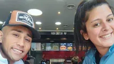 Femicidio de Eliana Pacheco: allanaron al novio preso de la joven por robar en una salida transitoria. Femicidio de Eliana Pacheco: allanaron al novio preso de la joven por robar en una salida transitoria.