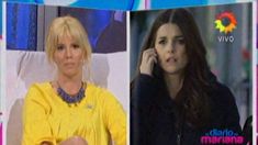 Griselda Siciliani: Me gusta cómo está Araceli en Guapas Griselda Siciliani: Me gusta cómo está Araceli en Guapas