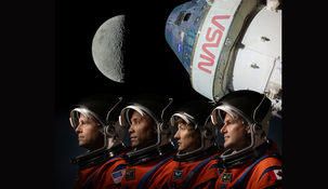 Cómo será la misión de la NASA que llevará astronautas a la Luna