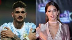 La relación entre de Paul y Tini es cada vez más pública. La relación entre de Paul y Tini es cada vez más pública.