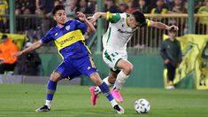 Boca frente a Defensa y Justicia, desde las 19.15. Boca frente a Defensa y Justicia, desde las 19.15.