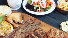 Una joven mostró el precio que tuvo que pagar en una parrilla y fue viral. Una joven mostró el precio que tuvo que pagar en una parrilla y fue viral.