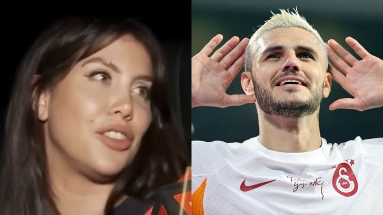 Los conflictos entre Wanda Nara y Mauro Icardi terminaron por afectar a su familia.