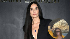 El rosa sigue siendo protagonista en los looks de las famosas.