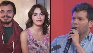 Lali Espósito y Benjamín Rojas se la jugarán a todo o nada en Solamente Vos Lali Espósito y Benjamín Rojas se la jugarán a todo o nada en Solamente Vos