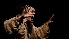 Pompeyo Audivert en Habitación Macbeth Pompeyo Audivert en Habitación Macbeth