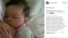 #TeteadaMasiva: Instagram censuró la foto de Griselda Siciliani amamantando a Margarita #TeteadaMasiva: Instagram censuró la foto de Griselda Siciliani amamantando a Margarita