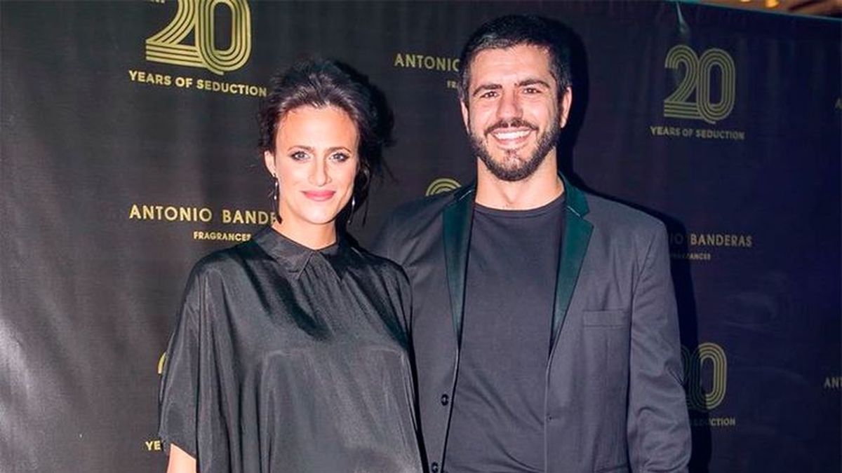 Mónica Antonópulos se casó con Marco Antonio Caponi en secreto