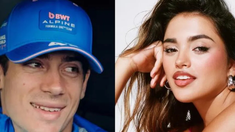 El amoroso comentario de Franco Colapinto a su novia que enloqueció las redes. El amoroso comentario de Franco Colapinto a su novia que enloqueció las redes.